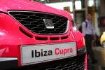Seat Ibiza Cupra 2009 года